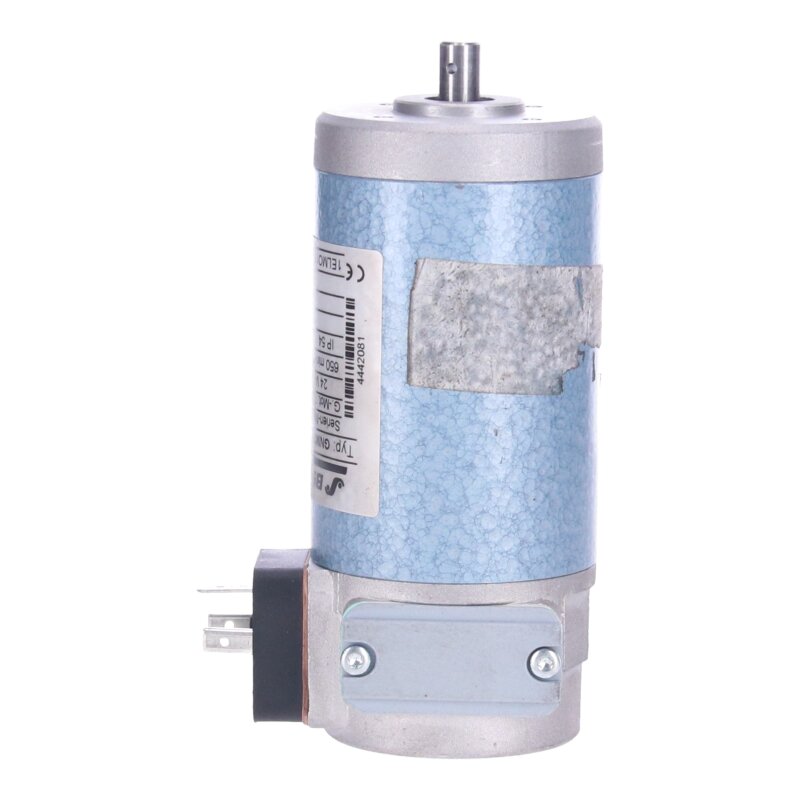 BST eltromat GNM3150 (1ELMO113049) Gleichstrommotor DC motor