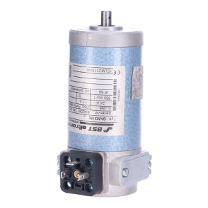 BST eltromat GNM3150 (1ELMO113049) Gleichstrommotor DC motor