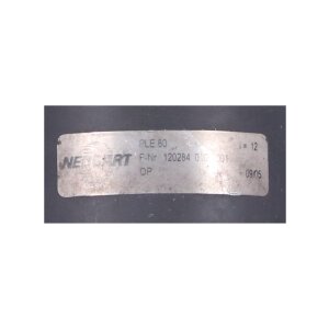 NEUGART PLE 80 i=12 (120284 010 001) Planetengetriebe...