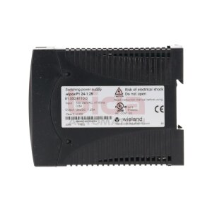 Wieland wiposP1 24-1.25 (81.000.6110.0) Schaltnetzteil...