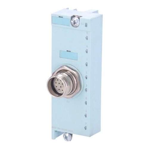Siemens 6ES7194-4BD00-0AA0 / 6ES7 194-4BD00-0AA0 SIMATIC DP, Anschlussmodul f&uuml;r Powermodule / SIMATIC DP, connection module for power modules