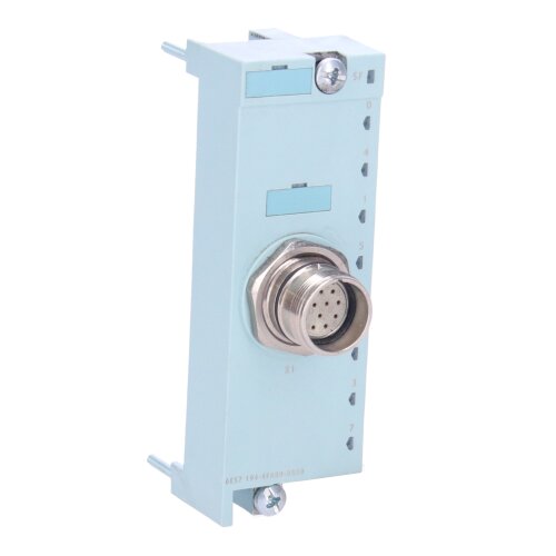 Siemens 6ES7194-4BD00-0AA0 / 6ES7 194-4BD00-0AA0 SIMATIC DP, Anschlussmodul f&uuml;r Powermodule / SIMATIC DP, connection module for power modules