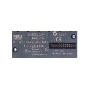 Siemens 6ES7194-4BD00-0AA0 / 6ES7 194-4BD00-0AA0 SIMATIC...