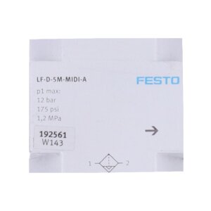 Festo LF-D-5M-MIDI-A  (192561) Filter