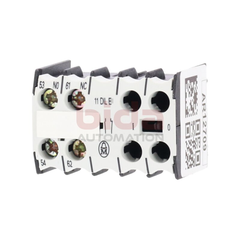 Moeller 11 DIL E Hilfsschalterblock Auxiliary Switch Block