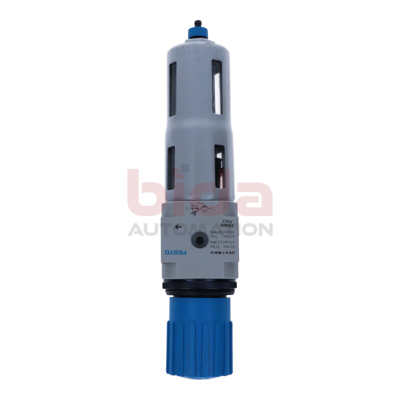 Festo LFR-D-7-MIDI-A (192605) Filter-Regelventil Filter control valve