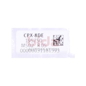 Festo CPX-8DE (195750) Eingangsmodul / input module 24 V