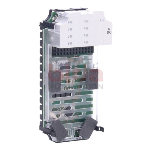 Festo CPX-4DA  (195754) Ausgangsmodul / output module