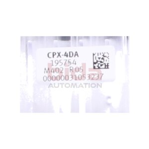 Festo CPX-4DA  (195754) Ausgangsmodul / output module