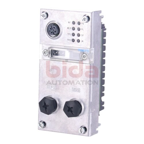 Festo CPX-FB33  (548755) Busknoten / bus hub