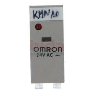 OMRON G2R-2-SN(S) Leistungsrelais /  power relay 24V