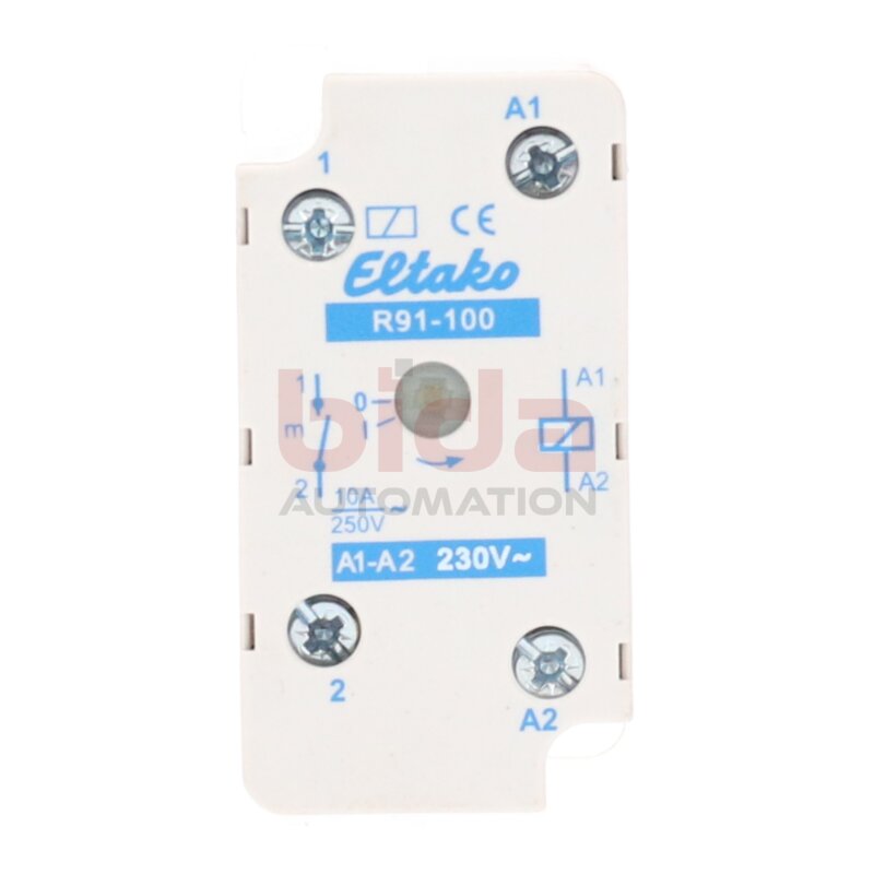 Eltako R91-100-230V AC Schaltrelais Switching Relay 10A 250V