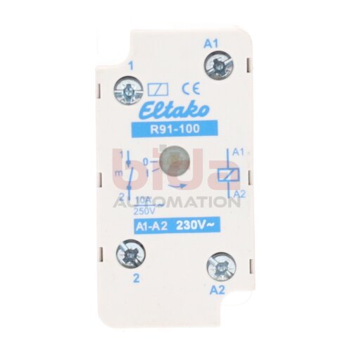 Eltako R91-100-230V AC Schaltrelais Switching Relay 10A 250V