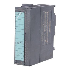 Siemens 6ES7322-1BH00-0AA0 / 6ES7 322-1BH00-0AA0 SIMATIC...