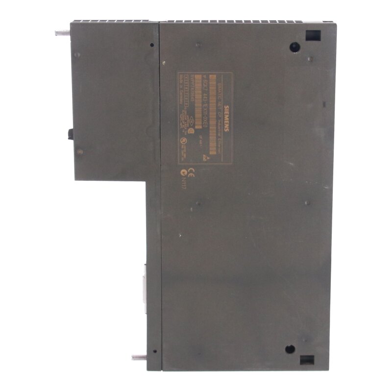 Siemens 6GK7443-1EX11-0XE0 / 6GK7 443-1EX11-0XE0 Kommunikationsprozessor  / communication processor