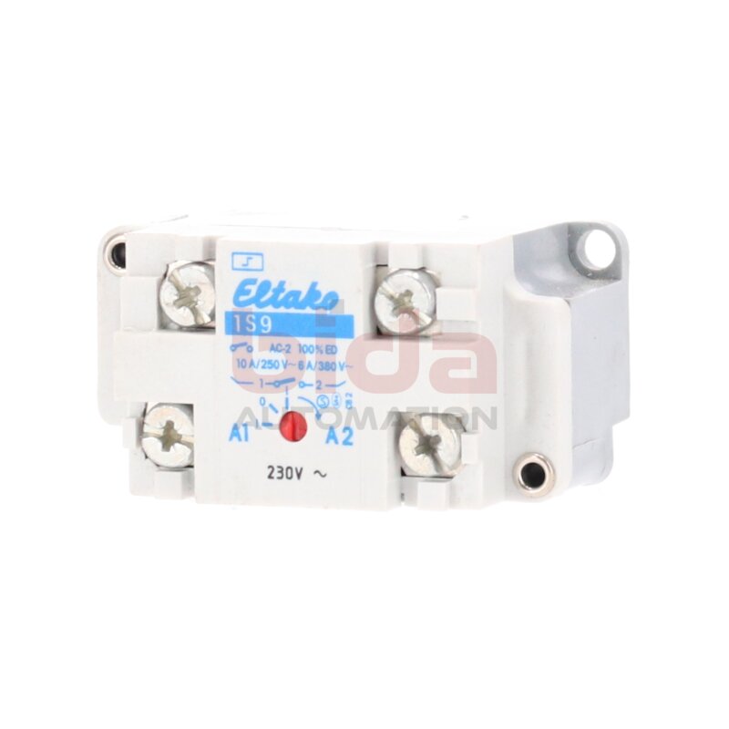 Eltako 1S9 Stromsto&szlig;schalter Impulse switch  230V AC