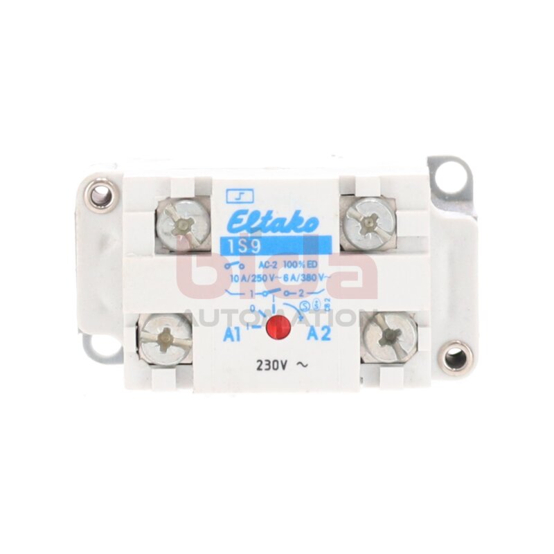 Eltako 1S9 Stromsto&szlig;schalter Impulse switch  230V AC