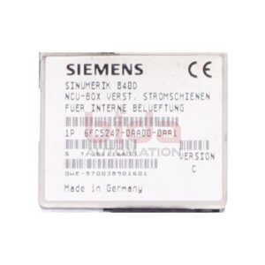 Siemens 6FC5247-0AA00-0AA1 / 6FC5 247-0AA00-0AA1...