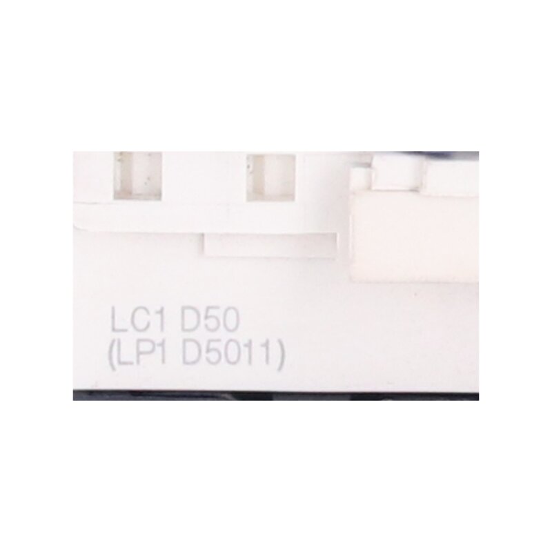 Schneider LC1 D50 (LP1 D5011)  Leistungssch&uuml;tz / power contactor