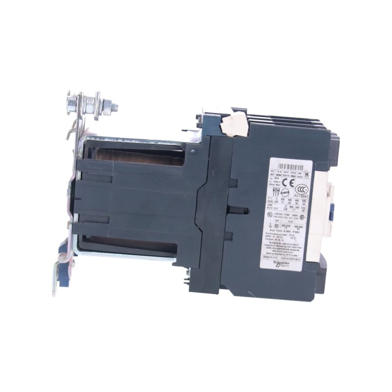 Schneider LC1 D50 (LP1 D5011)  Leistungssch&uuml;tz / power contactor