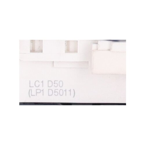Schneider LC1 D50 (LP1 D5011)  Leistungssch&uuml;tz / power contactor