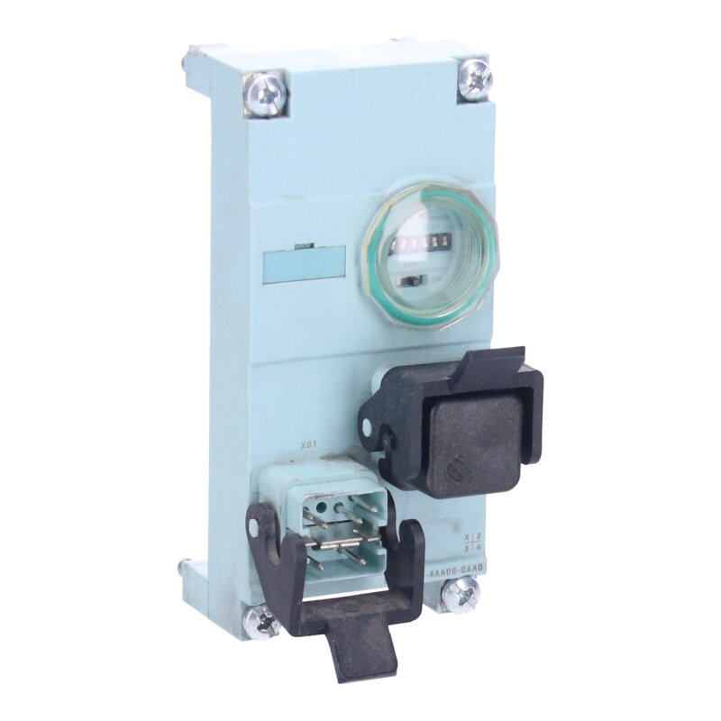 Siemens 6ES7194-4AA00-0AA0 / 6ES7 194-4AA00-0AA0 SIMATIC DP, Anschlussmodul f&uuml;r PROFIBUS Interface-Module / connection module for PROFIBUS interface modules