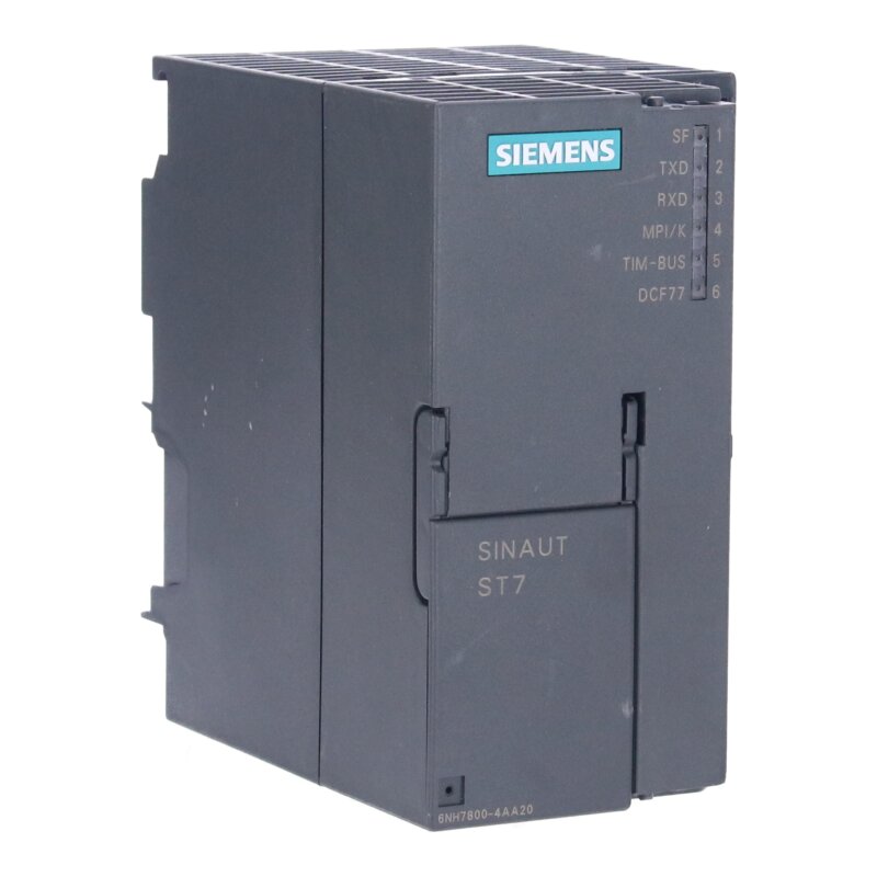 Siemens 6NH7800-4AA20 / 6NH7 800-4AA20 SINAUT ST7, TIM 42 Kommunikationsprozessor / communication processor