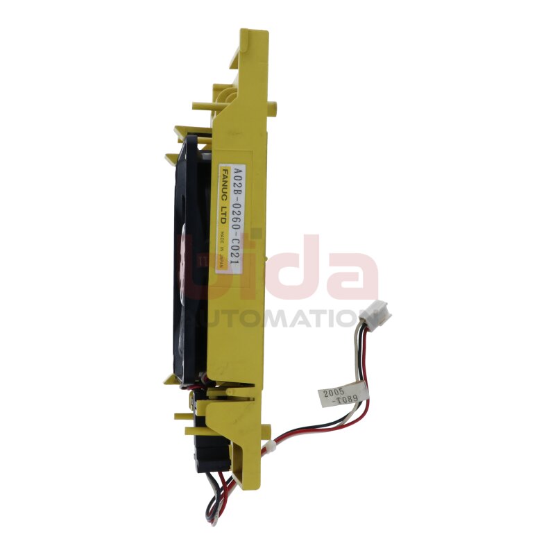 Fanuc A02B-0260-C021 L&uuml;ftermodul Fan module