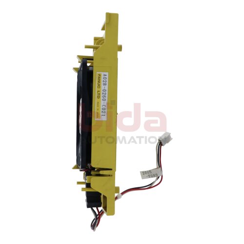 Fanuc A02B-0260-C021 L&uuml;ftermodul Fan module