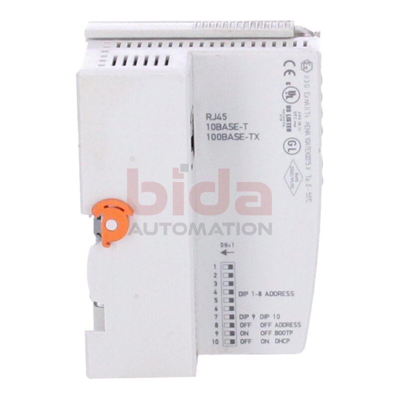 BECKHOFF BC9000 Ethernet-TCP/IP-Busklemmen-Controller Ethernet TCP/IP bus terminal controller