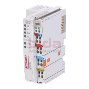 BECKHOFF BC9000 Ethernet-TCP/IP-Busklemmen-Controller...