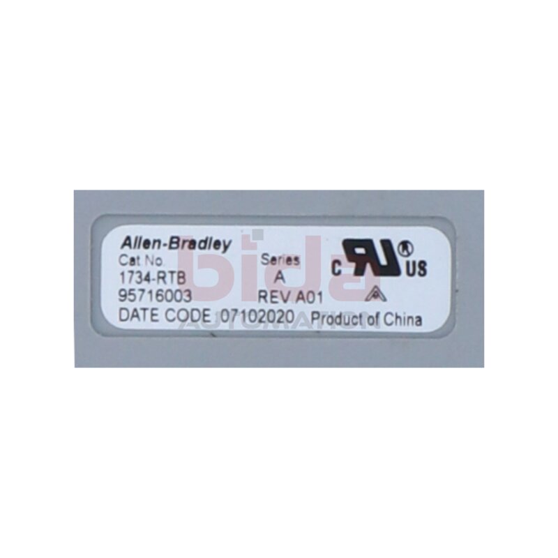 Allen-Bradley 1734-RTB Anschlussblock Terminal Block