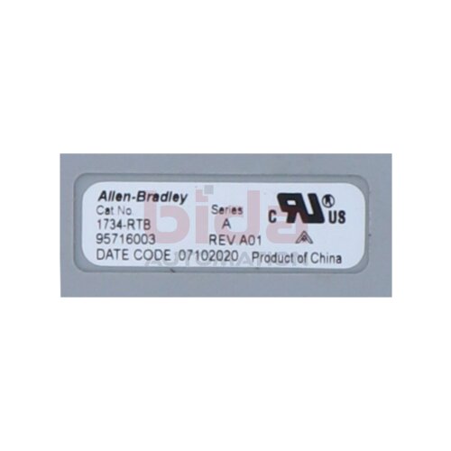 Allen-Bradley 1734-RTB Anschlussblock Terminal Block