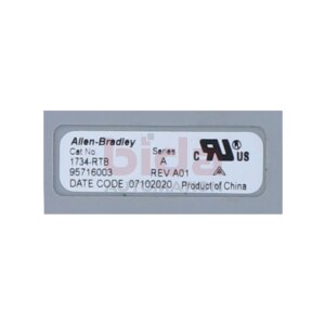 Allen-Bradley 1734-RTB Anschlussblock Terminal Block