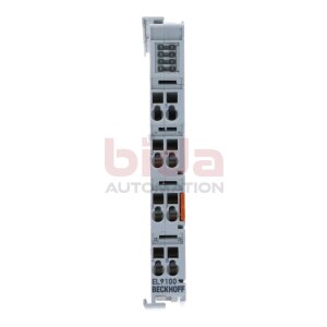 BECKHOFF EL9100 (28080003) Potenzialeinspeiseklemme /...