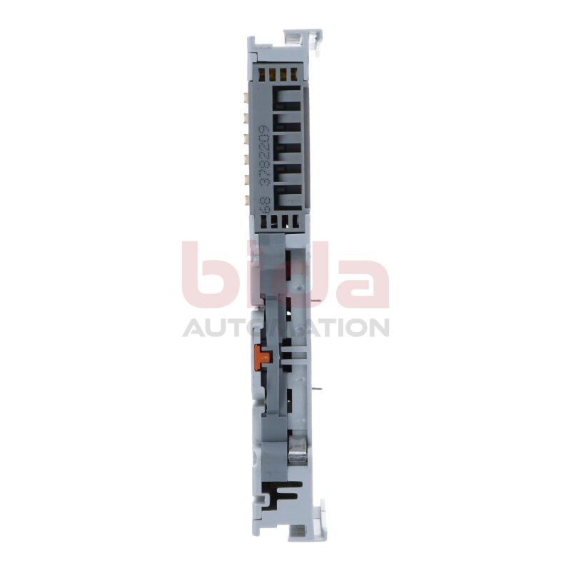 WAGO 750-432 4-Kanal-Digitaleingang 4-channel digital input