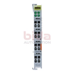 WAGO 750-432 4-Kanal-Digitaleingang 4-channel digital input