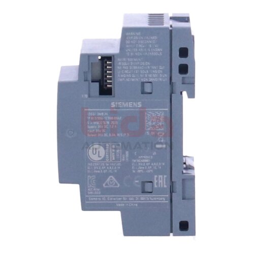 Siemens 6ED1055-1CB00-0BA2 / 6ED1 055-1CB00-0BA2 DM8 24 Erweiterungsmodul Expansion module