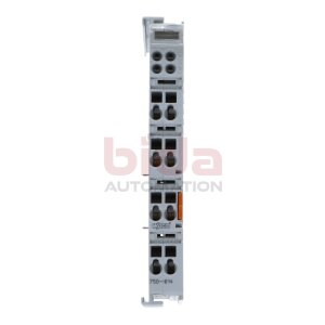 WAGO 750-614 Modul mit zusätzlichen Anschlüssen...