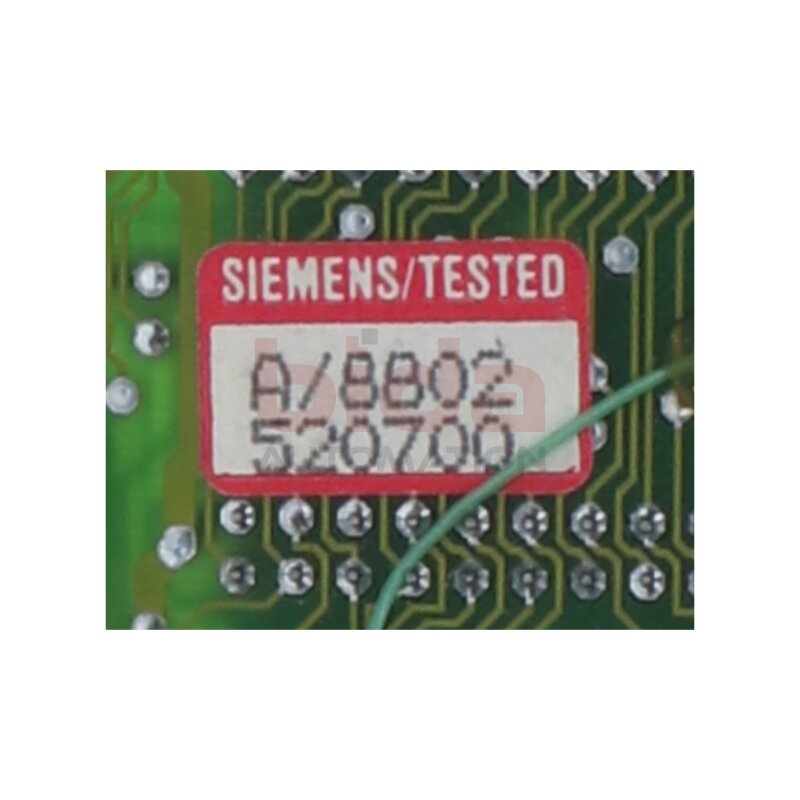 Siemens 6FX1807-1BX01 / 6FX1 807-1BX01 SINUMERIK 850 PLC-SOFTWARE 130WB