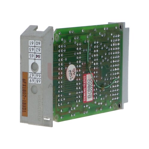 Siemens 6FX1807-1BX01 / 6FX1 807-1BX01 SINUMERIK 850 PLC-SOFTWARE 130WB