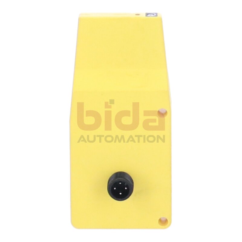 Wenglor OPT89 Reflextaster mit Hintergrundausblendung / Reflective sensor with background suppression
