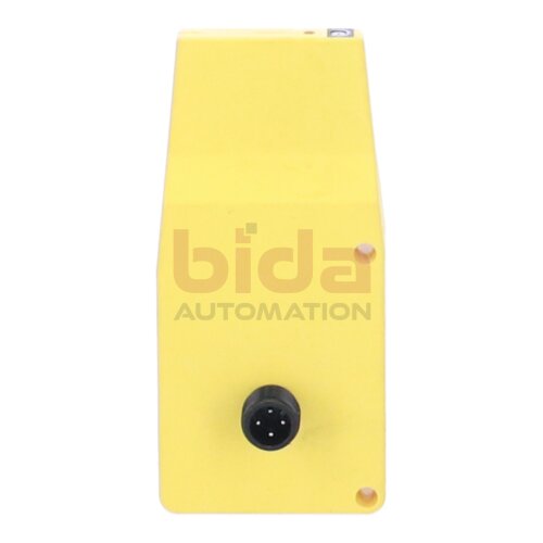 Wenglor OPT89 Reflextaster mit Hintergrundausblendung / Reflective sensor with background suppression