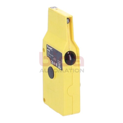Wenglor OPT89 Reflextaster mit Hintergrundausblendung / Reflective sensor with background suppression