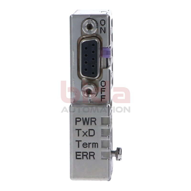 VIPA 972-0DP10 Kommunikations-Stecker / communication connector