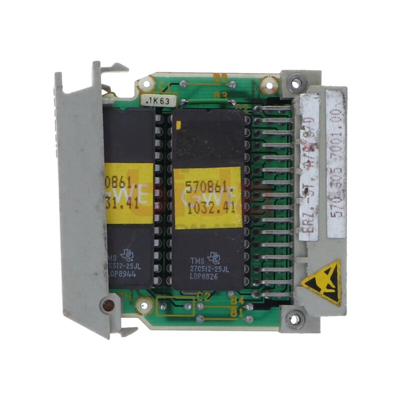 Siemens 6FX1861-1BX03-4B / 6FX1 861-1BX03-4B SINUMERIK 880M/T/N PLC-SOFTWARE 135WB/COP, SW 4.1
