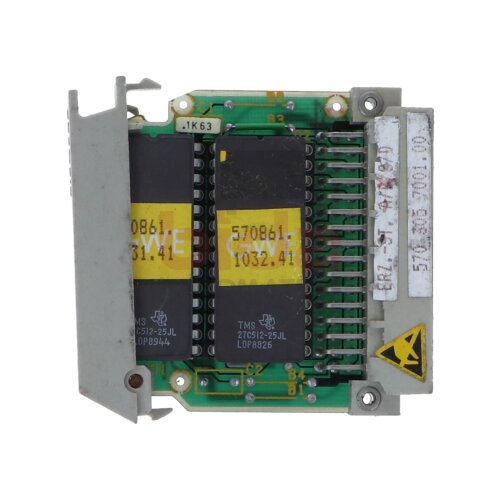 Siemens 6FX1861-1BX03-4B / 6FX1 861-1BX03-4B SINUMERIK 880M/T/N PLC-SOFTWARE 135WB/COP, SW 4.1