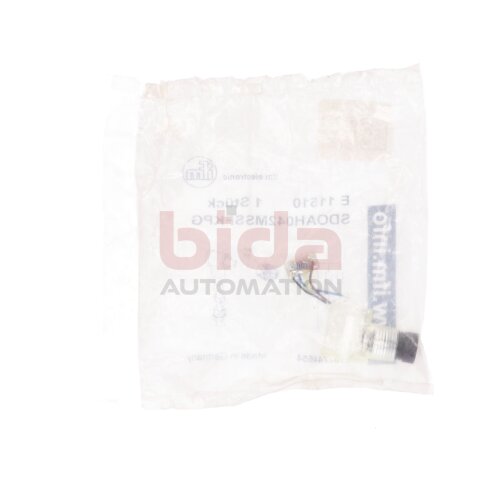 ifm electronic E 11510 Konfektionierbare Buchse Convertible socket