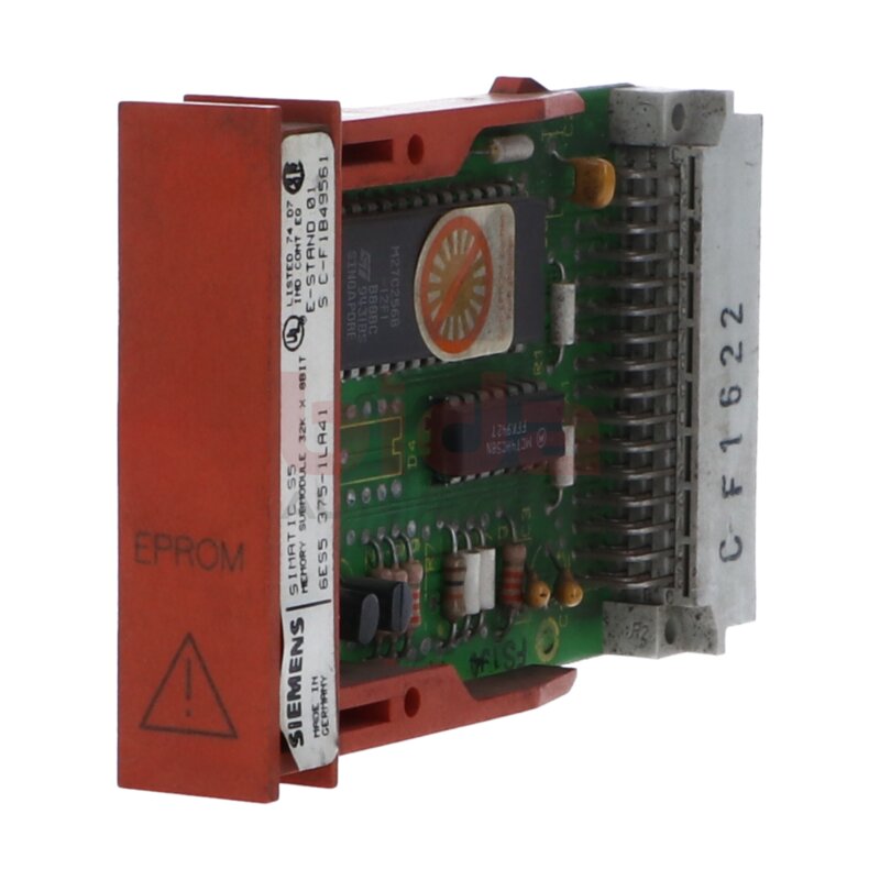 Siemens 6ES5375-1LA41 / 6ES5 375-1LA41 SIMATIC S5, Speichermodul 375 CMOS-EPROM Memory module