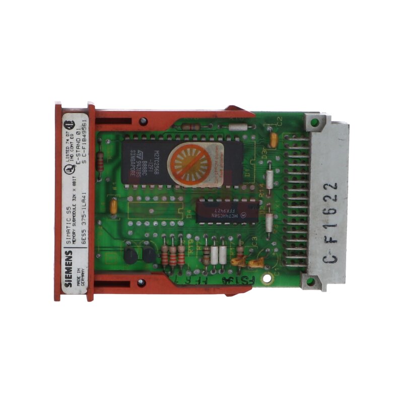 Siemens 6ES5375-1LA41 / 6ES5 375-1LA41 SIMATIC S5, Speichermodul 375 CMOS-EPROM Memory module